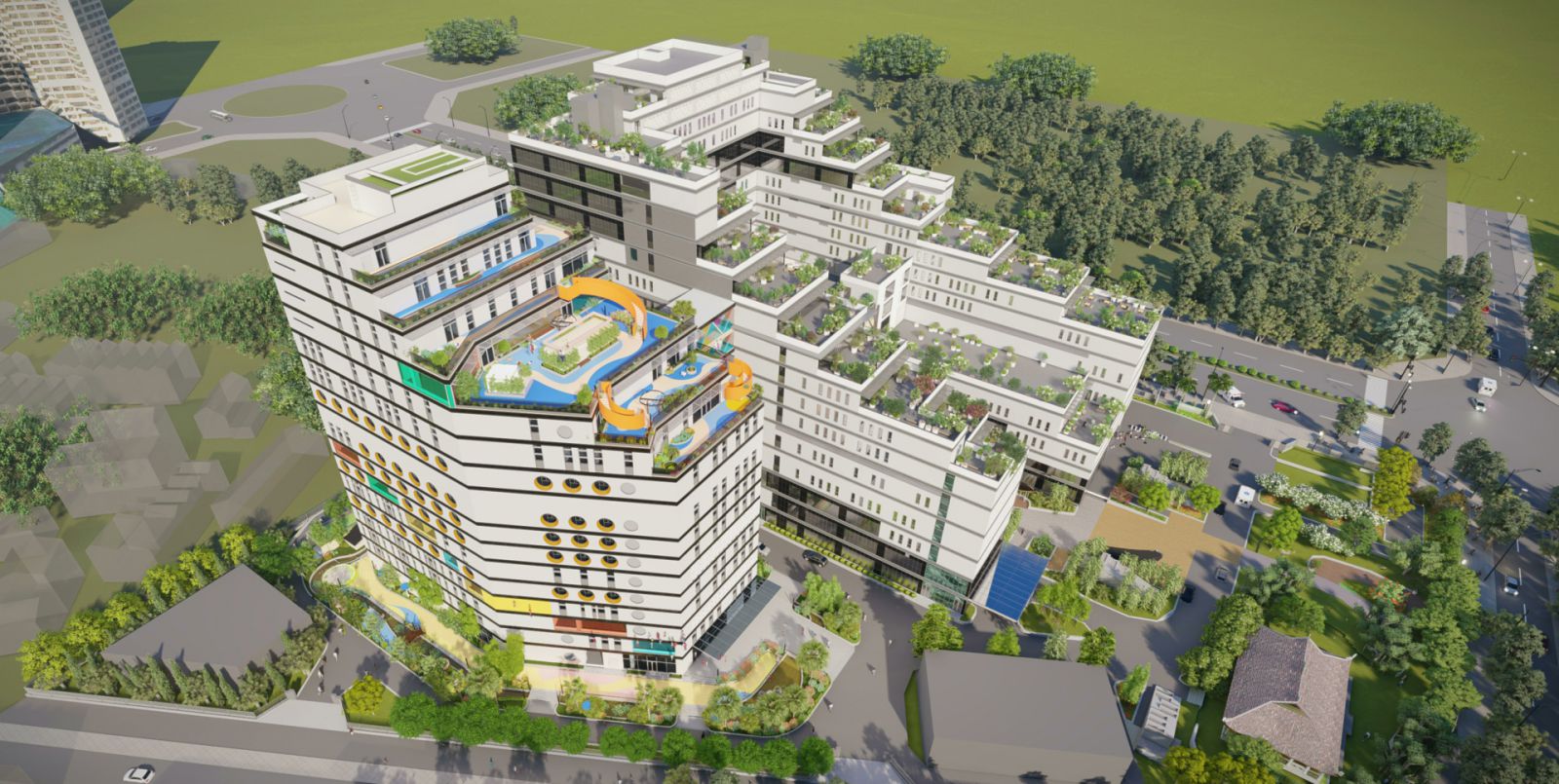 Hong Ngoc Hopital -Ha Noi