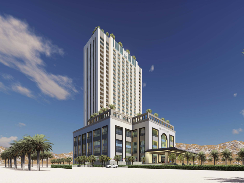 Pullman Hotel Ninh Bình