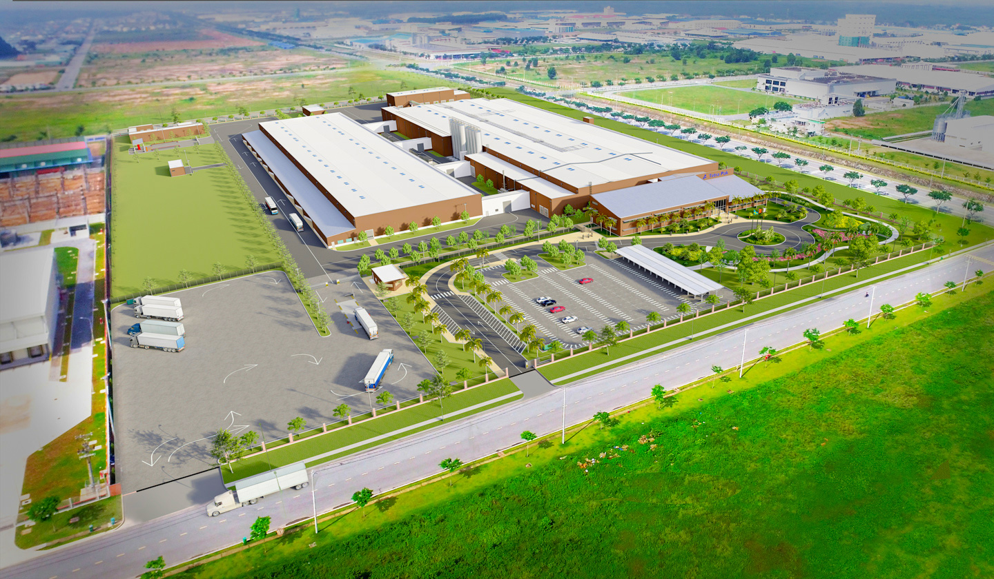 Tetra Park Factory- Binh Duong