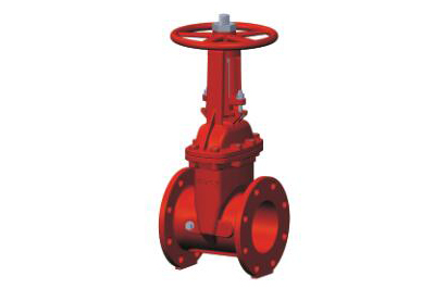 OS&Y gate valve