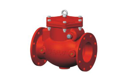 Swing check valve